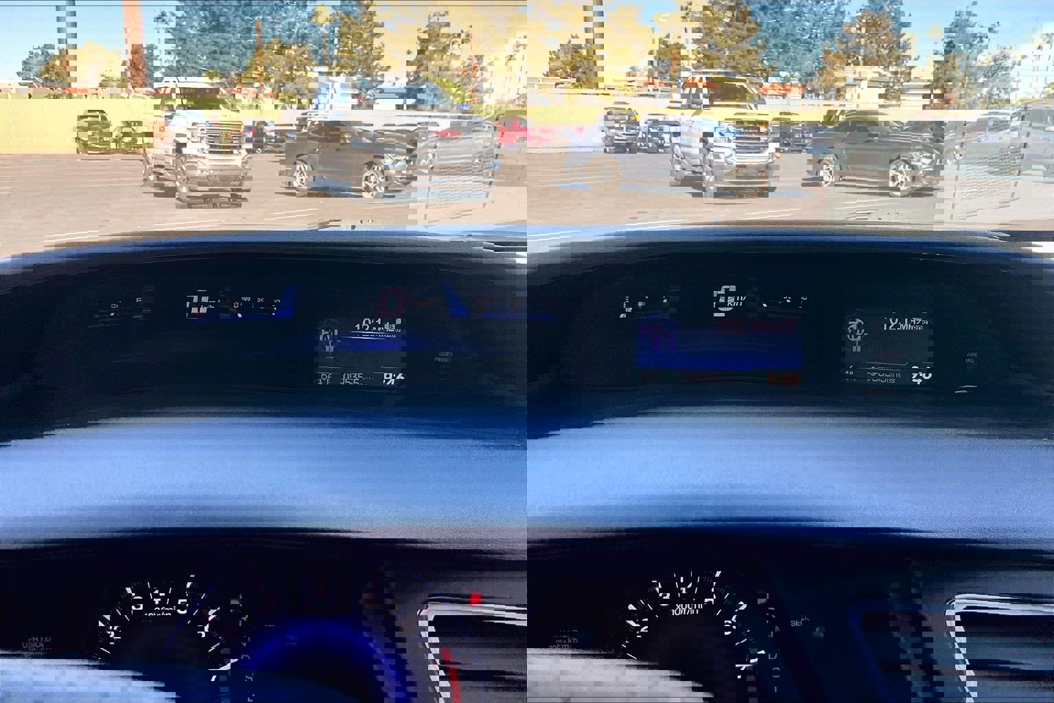 Used 2015 Honda Civic LX image 12