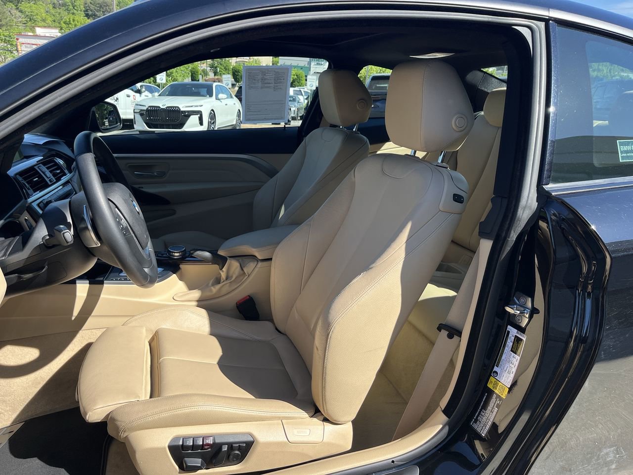 Used 2015 BMW 435i Coupe RWD image 14