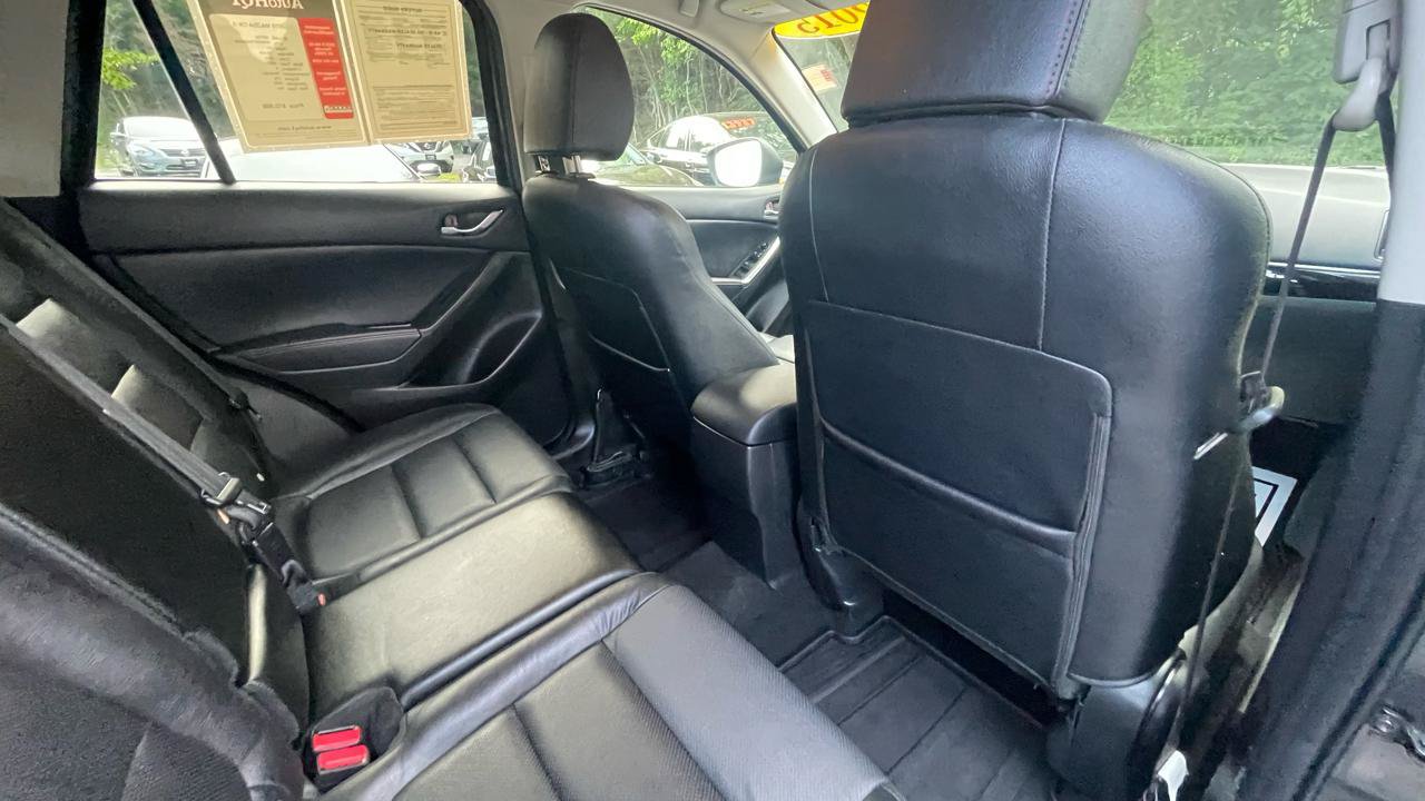 Used 2015 MAZDA CX-5 Grand Touring AWD/4WD image 24