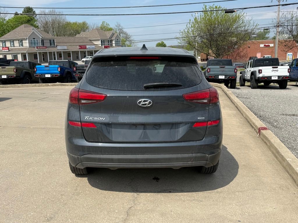 Used 2020 Hyundai Tucson SE image 7