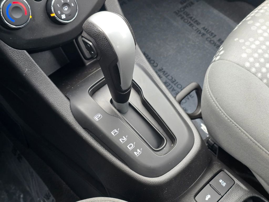 Used 2017 Chevrolet Sonic LS image 34