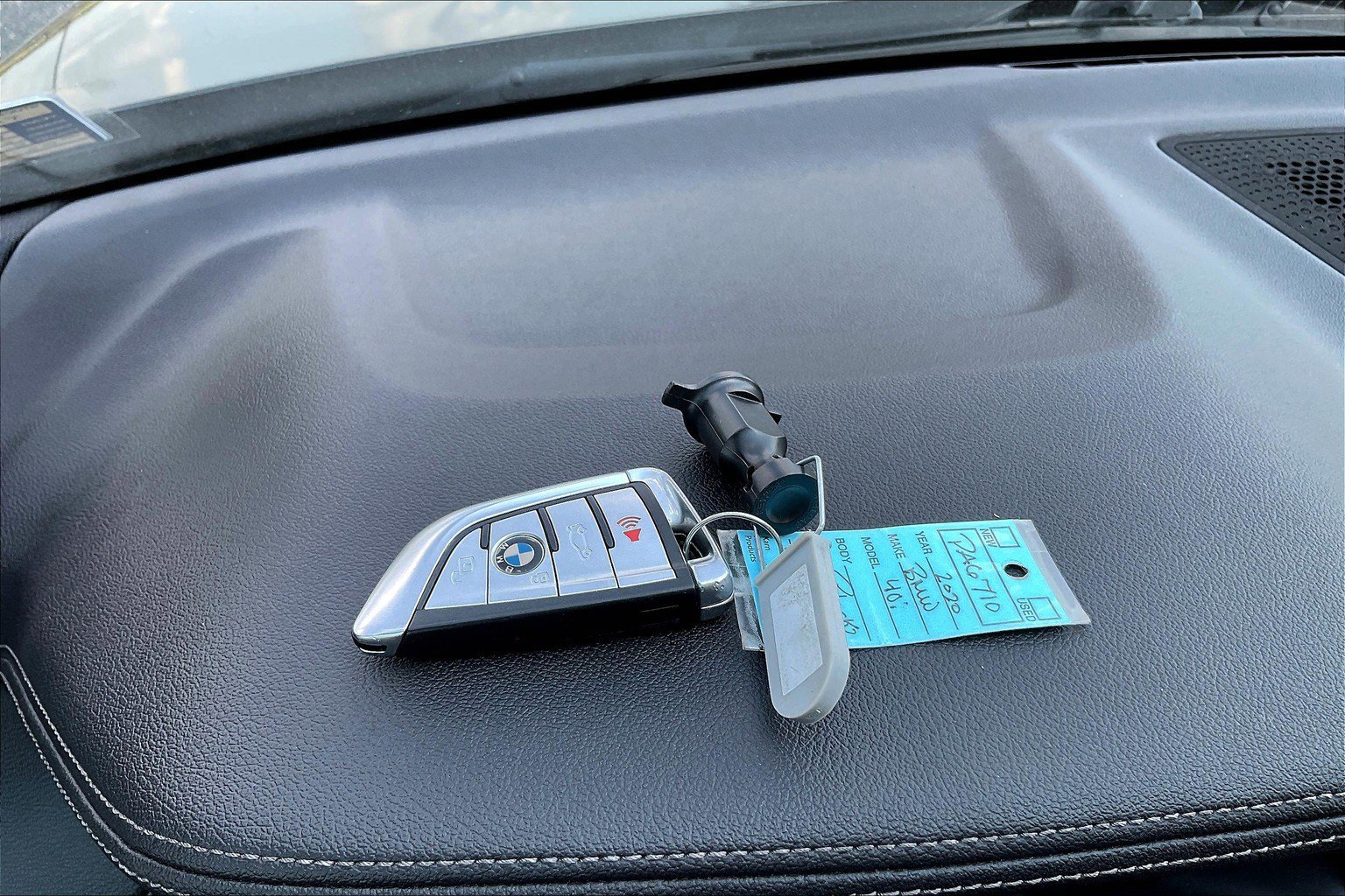 Used 2020 BMW X5 sDrive40i w/ Convenience Package image 12