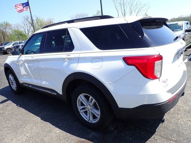 Used 2024 Ford Explorer XLT w/ Class IV Trailer Tow Package AWD/4WD image 4