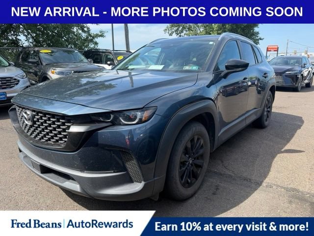 Used 2023 MAZDA CX-50 2.5 S w/ Weather Package AWD/4WD image 3