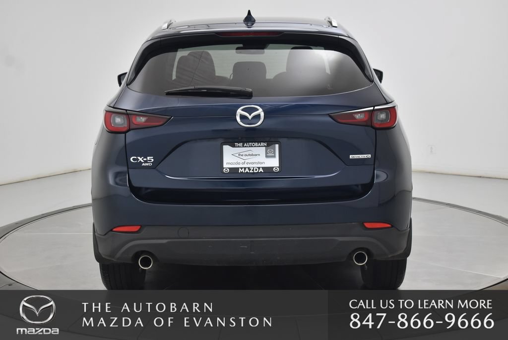 Used 2023 MAZDA CX-5 AWD 2.5 S w/ Select Package image 20