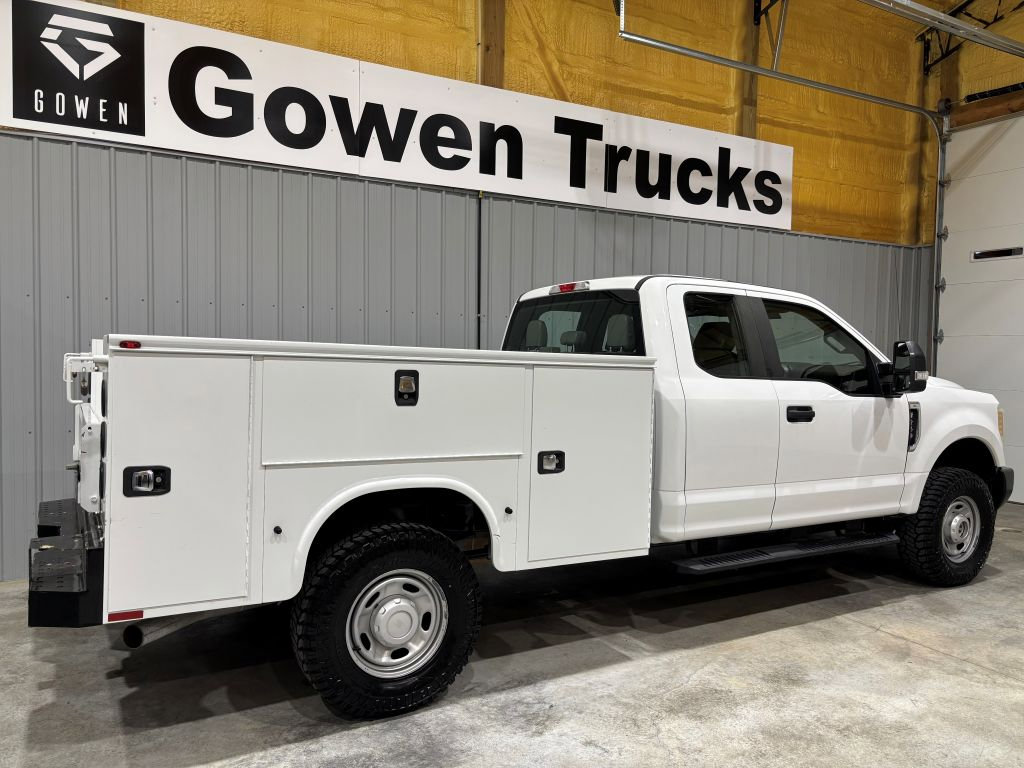 Used 2017 Ford F250 XL w/ Power Equipment Group image 6