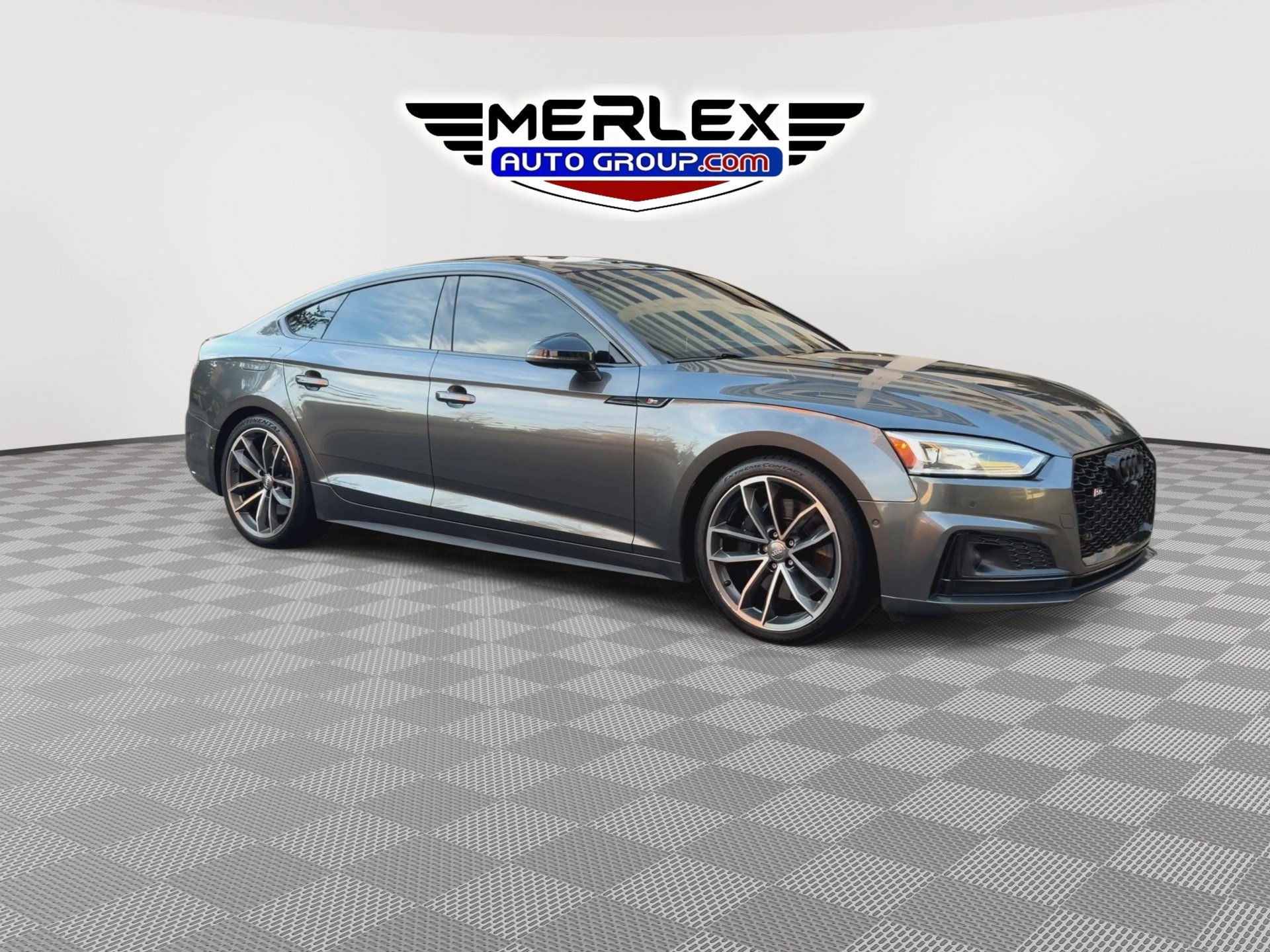 Used 2019 Audi S5 Prestige AWD/4WD image 2