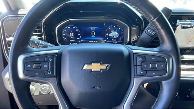 Used 2023 Chevrolet Silverado 1500 LT RWD image 19