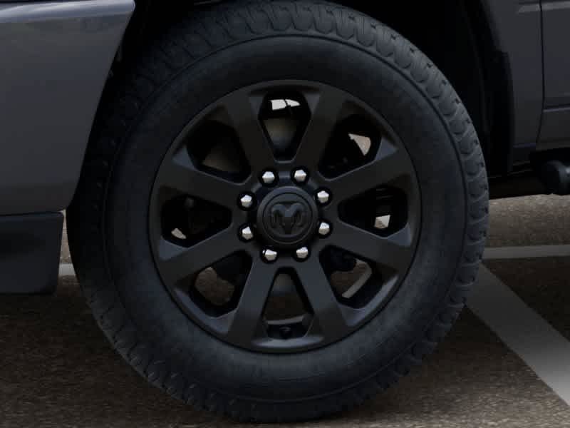 New 2026 RAM 2500 Tradesman AWD/4WD image 8