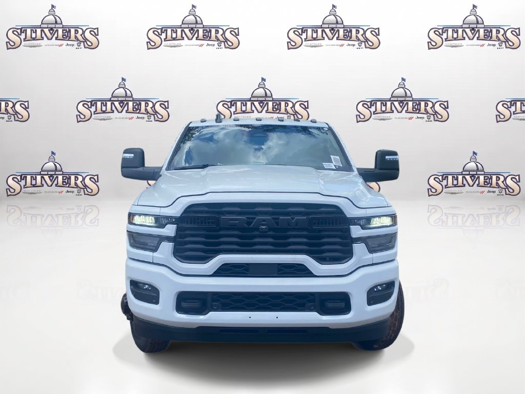 New 2026 RAM 3500 Big Horn AWD/4WD image 2
