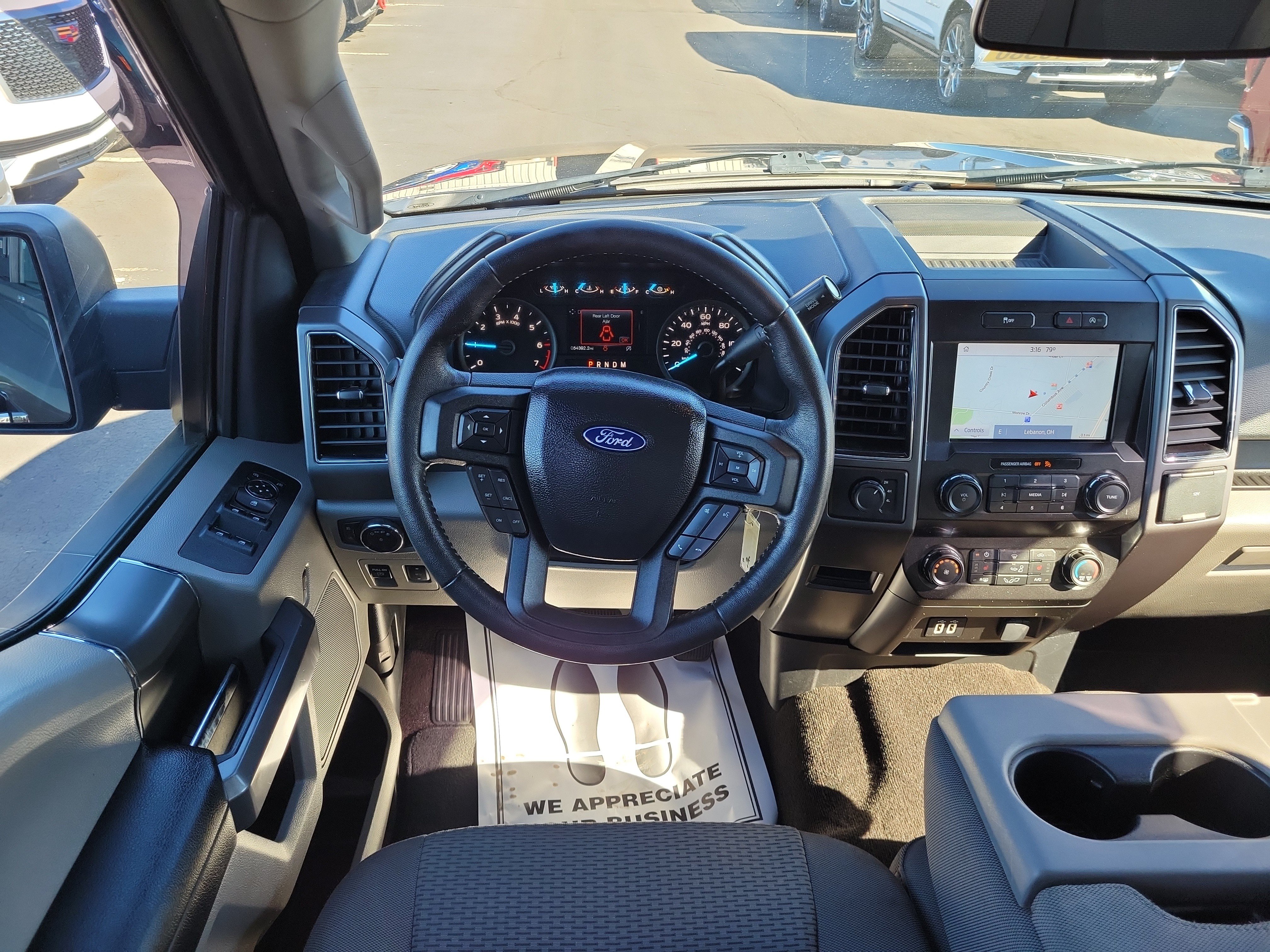 Used 2020 Ford F150 XLT w/ Equipment Group 302A Luxury AWD/4WD image 9