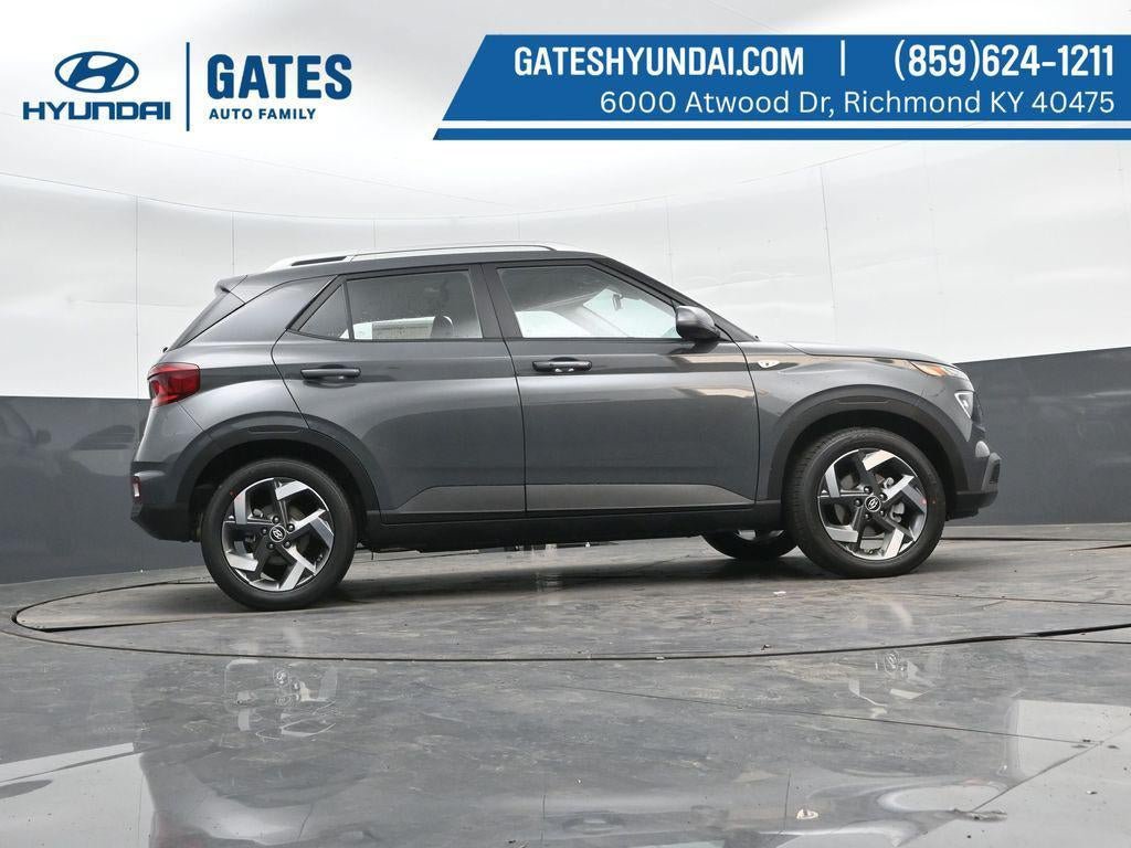 New 2026 Hyundai Venue SEL FWD image 35