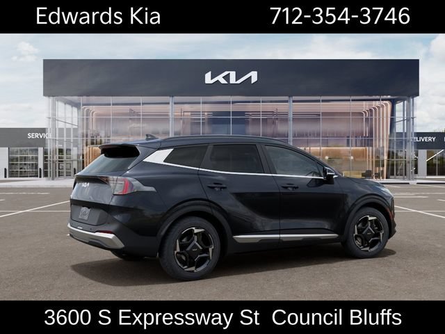 New 2026 Kia Sportage EX w/ EX Panorama Roof Package FWD image 7