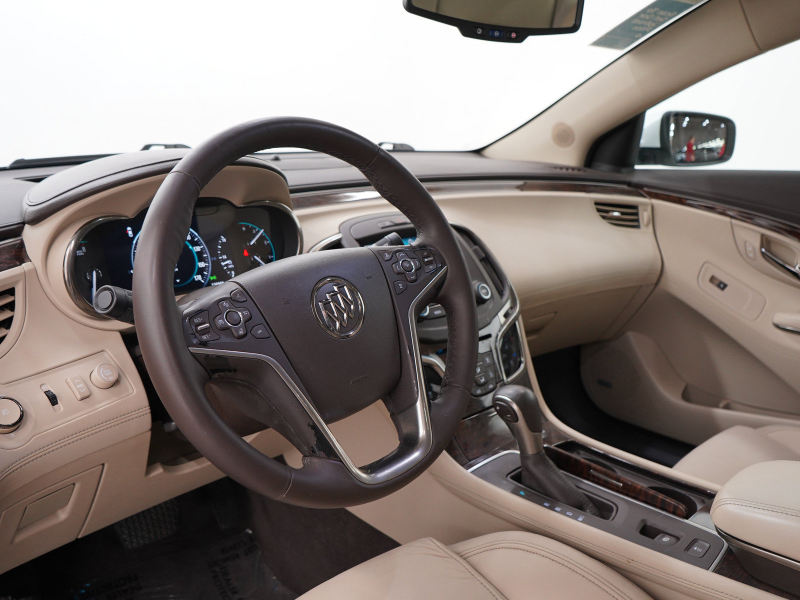 Used 2015 Buick LaCrosse Premium w/ Driver Confidence Package #1 FWD image 23