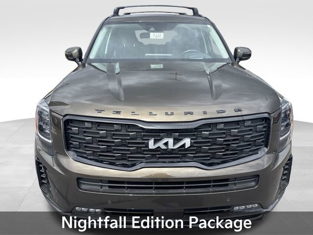 Used 2022 Kia Telluride SX w/ SX Prestige Package AWD/4WD image 11