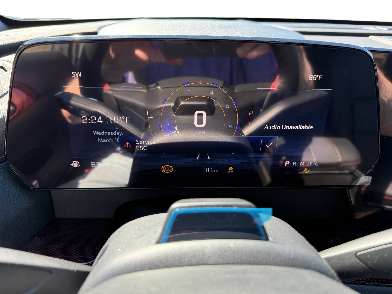 New 2025 Chevrolet Traverse RS FWD image 11