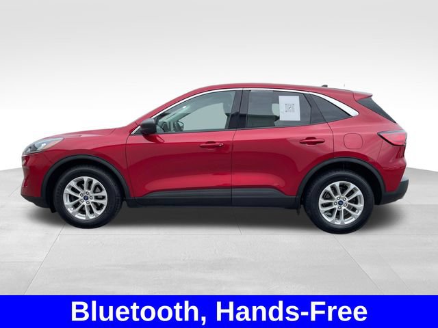 Used 2022 Ford Escape SE w/ Convenience Package FWD video 2