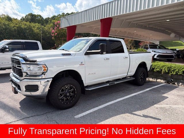 Used 2019 RAM 2500 Big Horn AWD/4WD image 3