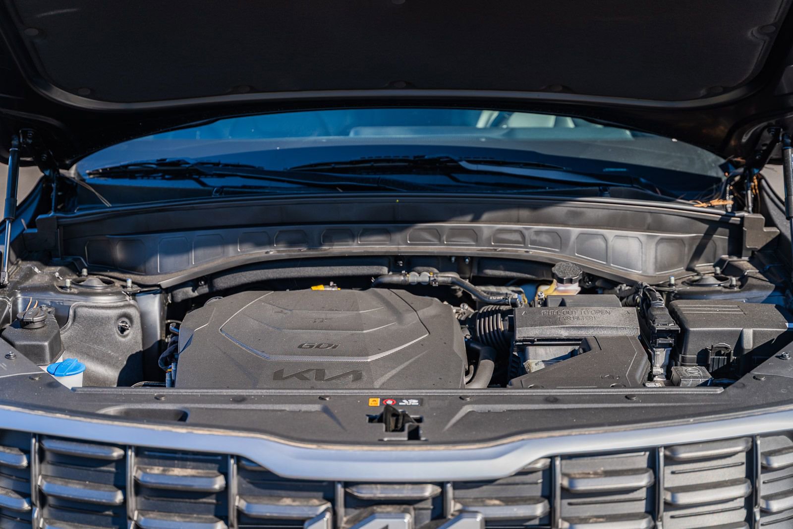 New 2025 Kia Telluride S image 19