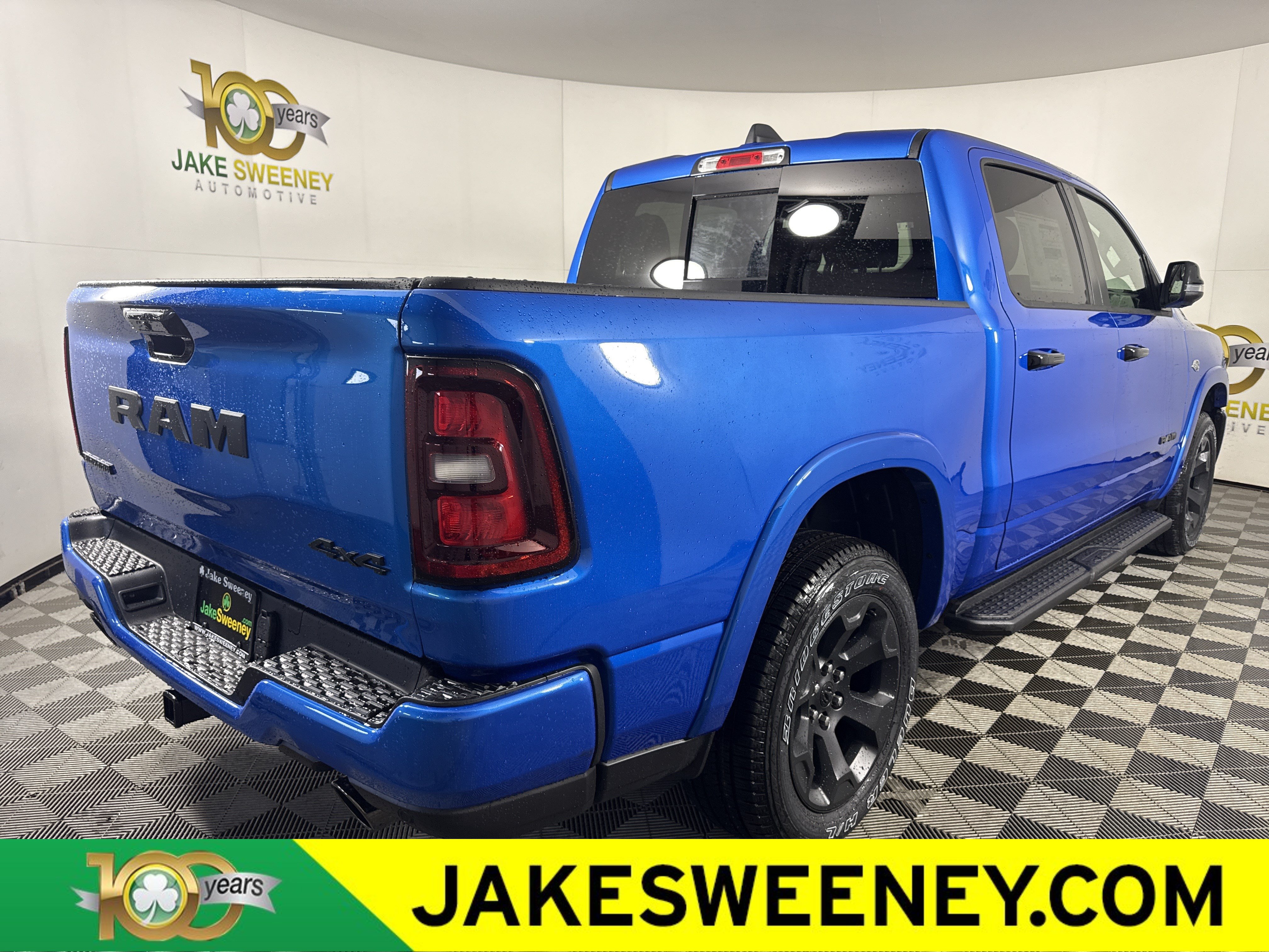 New 2026 RAM 1500 Big Horn AWD/4WD image 10