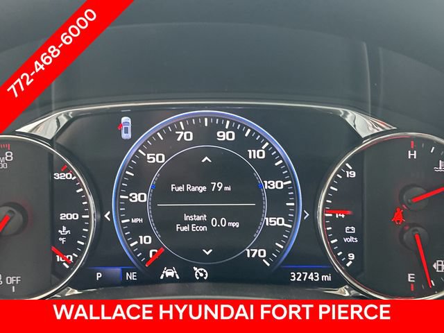 Used 2022 GMC Terrain Denali AWD/4WD image 31