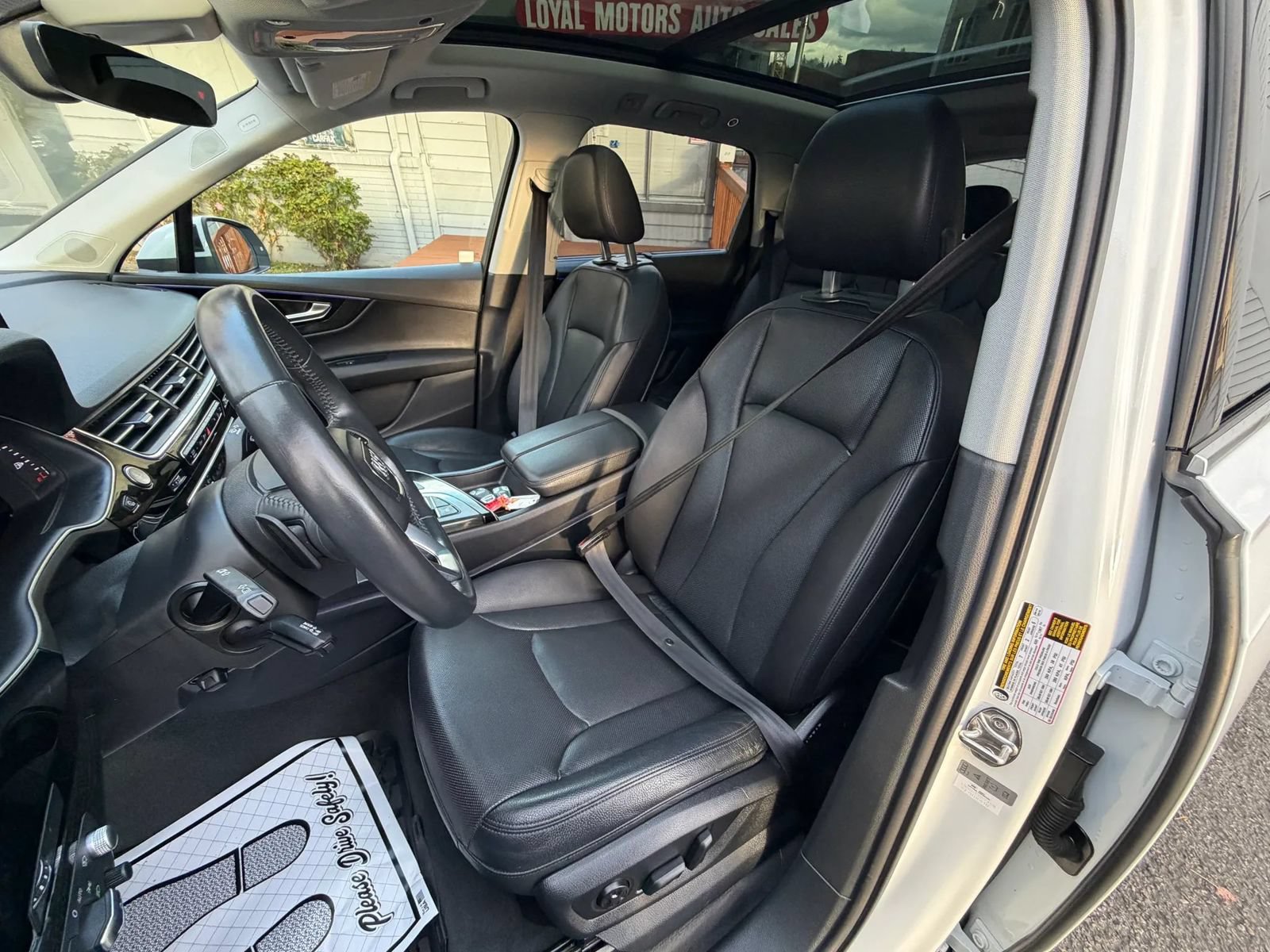 Used 2018 Audi Q7 3.0T Prestige AWD/4WD image 44