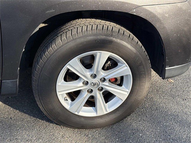 Used 2013 Toyota Highlander 4WD image 7