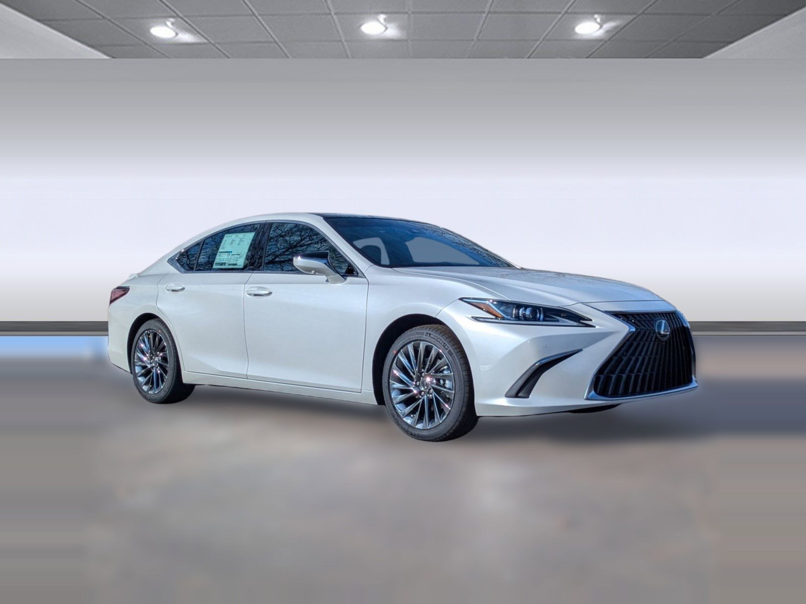 New 2025 Lexus ES 350 ES 350 Luxury image 7