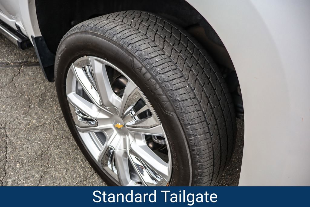 Certified 2024 Chevrolet Silverado 1500 High Country w/ High Country Premium Package image 43