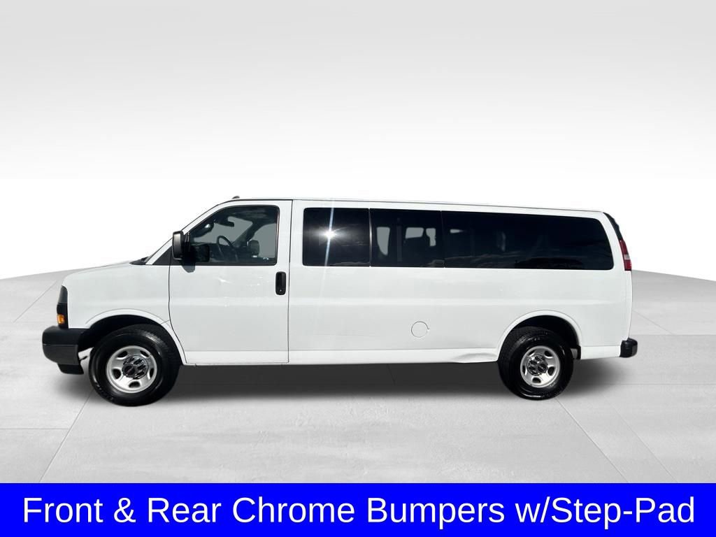 Used 2020 GMC Savana 3500 LT w/ LT Preferred Equipment Group image 8