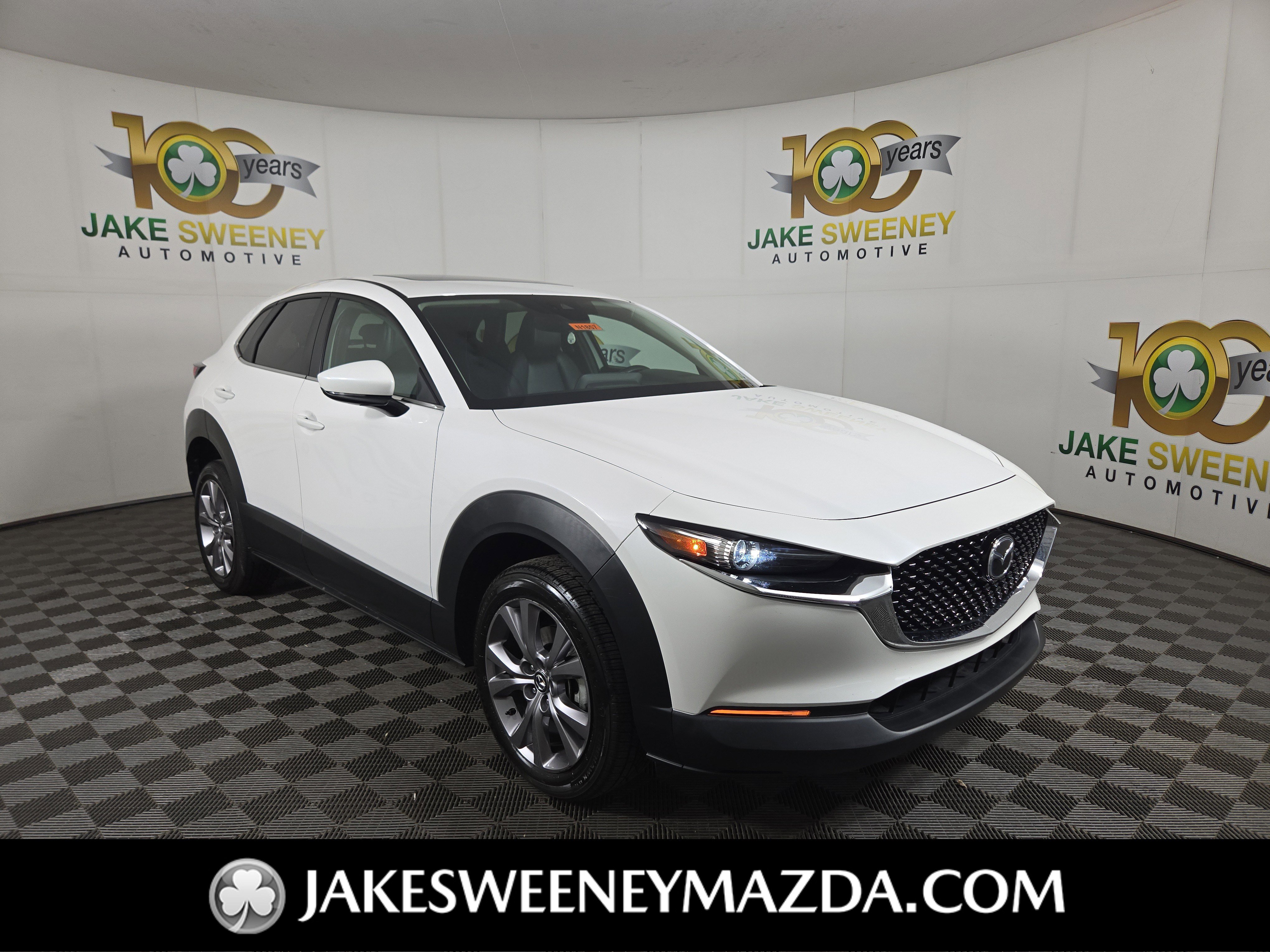 Certified 2021 MAZDA CX-30 AWD 2.5 S w/ Preferred Package image 1