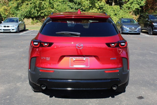 New 2026 MAZDA CX-50 AWD 2.5 Hybrid w/ Premium Pkg image 4