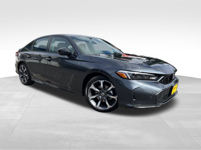New 2026 Honda Civic Sport Touring 360° Tour