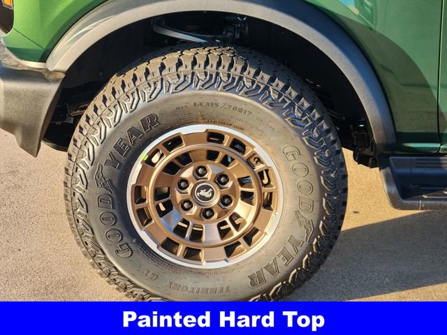 New 2025 Ford Bronco Outer Banks image 10