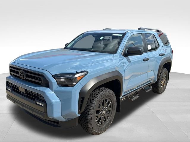 New 2026 Toyota 4Runner SR5 image 3