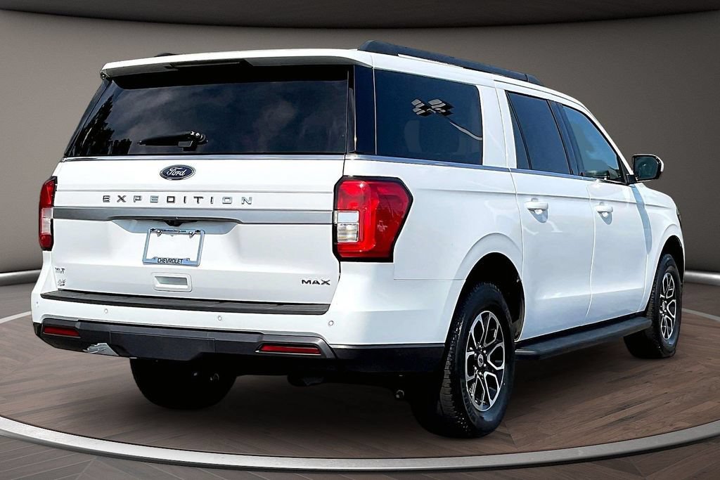 Used 2024 Ford Expedition Max XLT AWD/4WD image 7