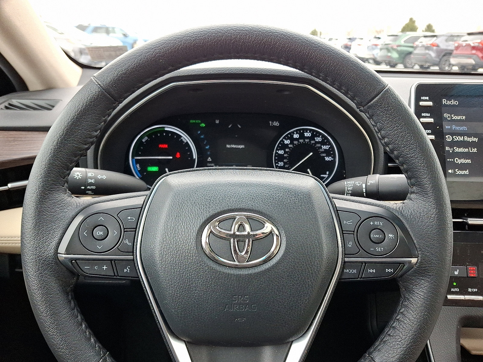 Used 2021 Toyota Avalon XLE image 20