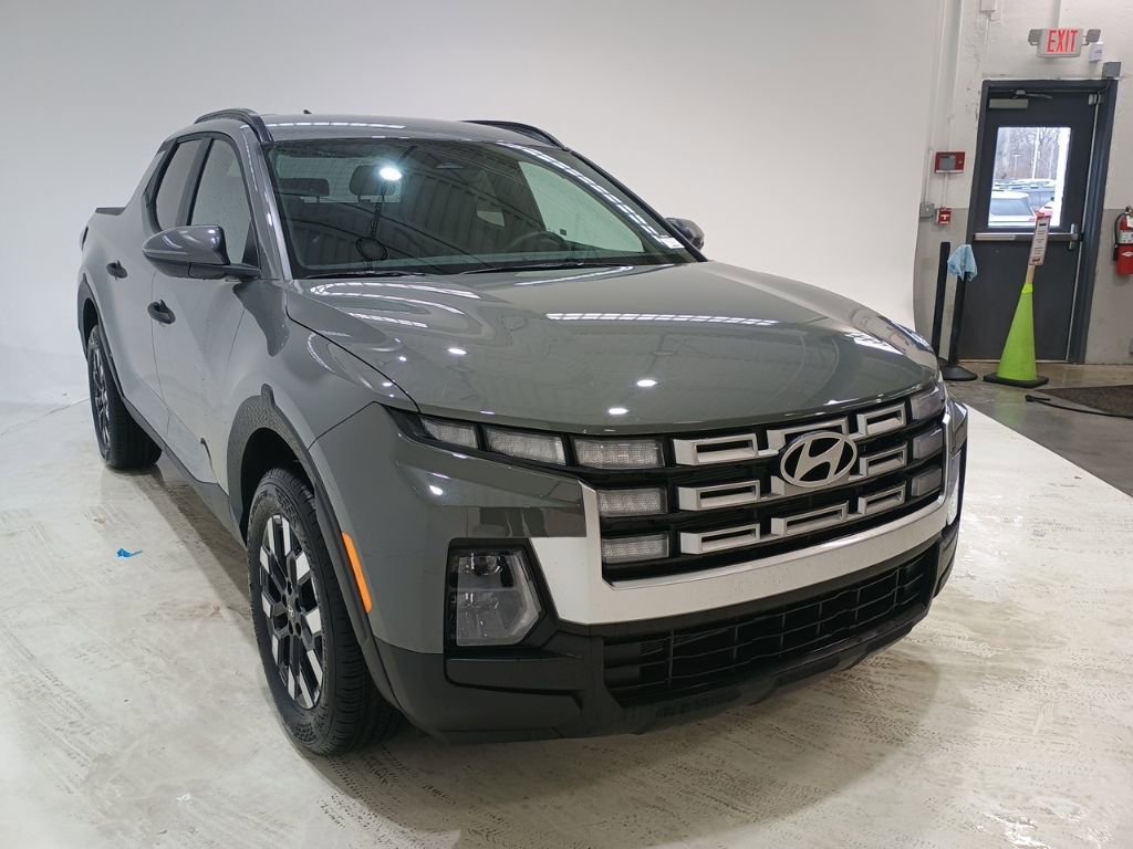 New 2026 Hyundai Santa Cruz SEL AWD/4WD image 1