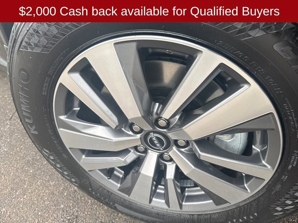 New 2026 Nissan Pathfinder SL image 41