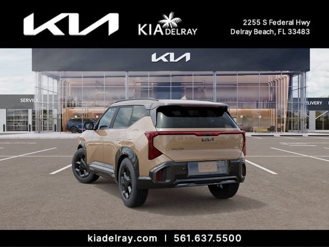New 2027 Kia Seltos X-Line S w/ X-Line S Premium Package AWD/4WD image 4