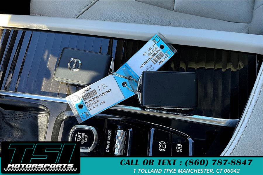 Used 2018 Volvo XC90 T6 Momentum w/ Momentum Plus Package image 11