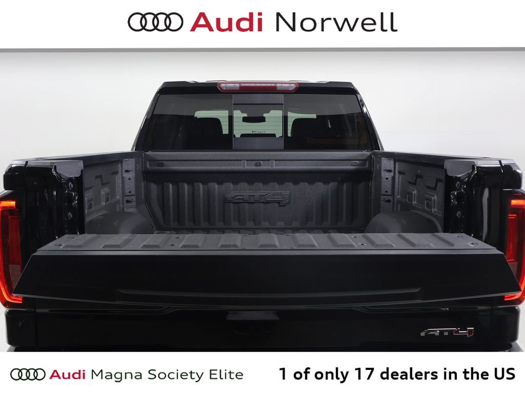 Used 2024 GMC Sierra 1500 AT4 w/ AT4 Preferred Package AWD/4WD image 15
