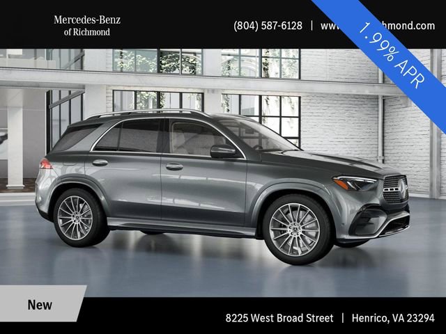 New 2026 Mercedes-Benz GLE 450 GLE 450 image 13