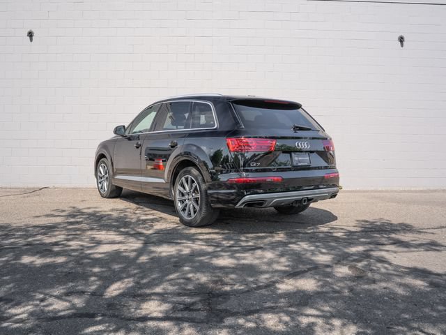 Used 2019 Audi Q7 2.0T Premium Plus w/ Premium Plus Package AWD/4WD image 3