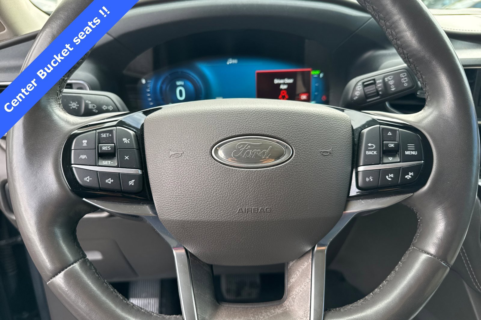 Certified 2022 Ford Explorer Platinum w/ Technology Package image 24