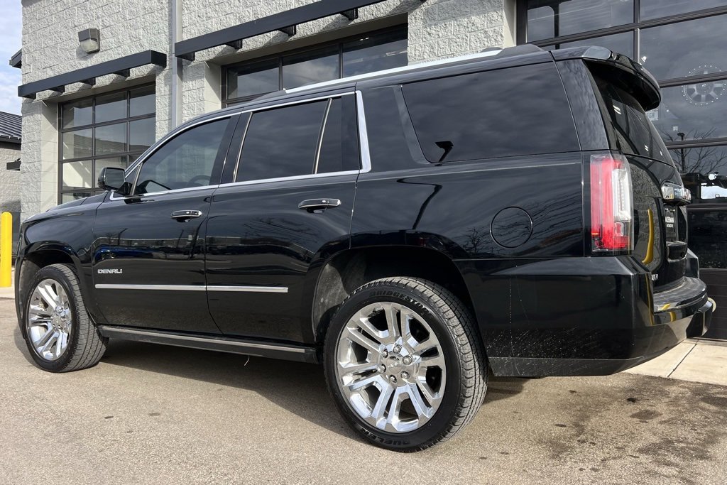 Used 2019 GMC Yukon Denali w/ Denali Ultimate Package image 4