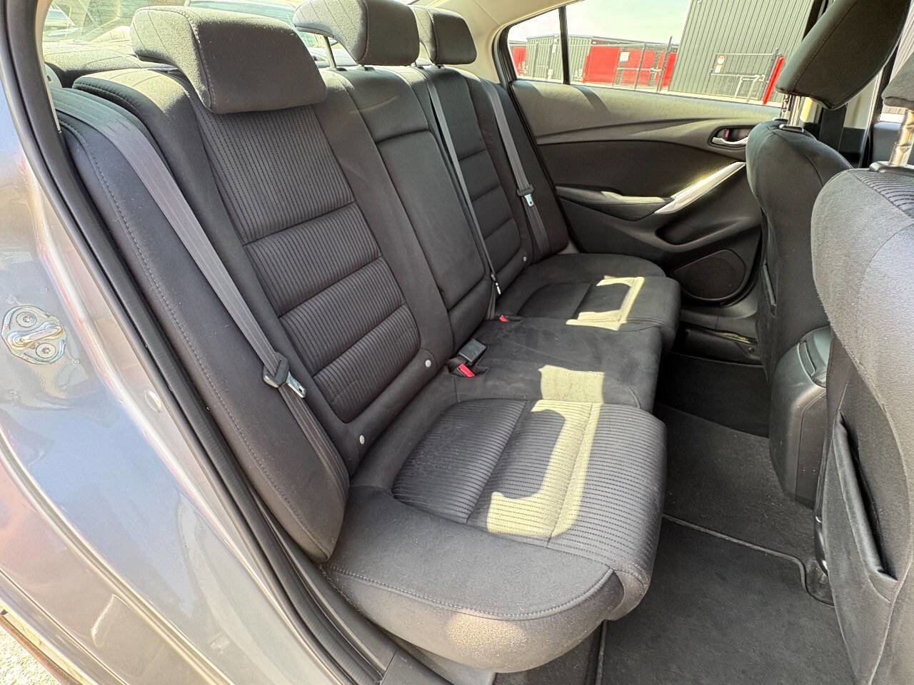 Used 2015 MAZDA MAZDA6 Sport image 27
