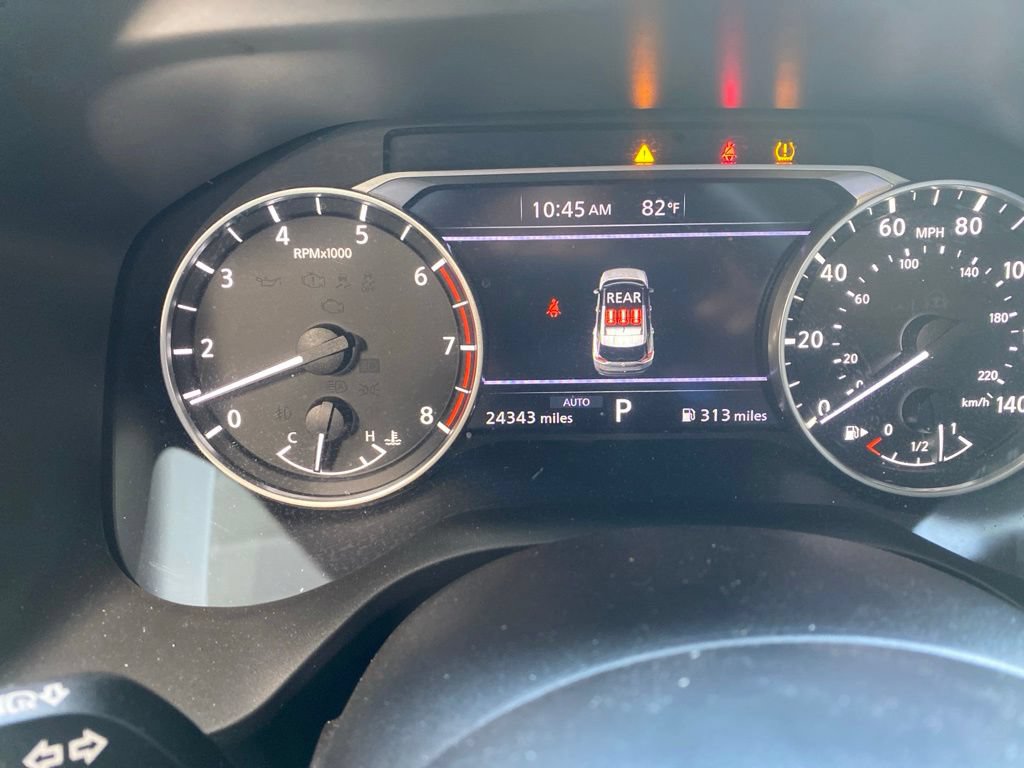 Used 2023 Nissan Rogue SV AWD/4WD image 5