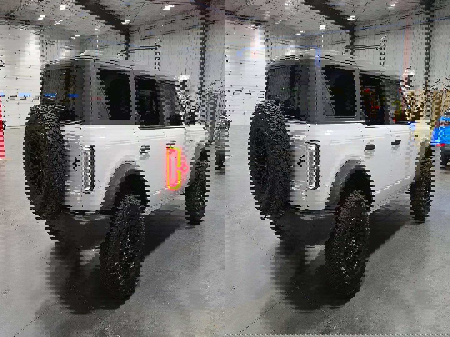 Used 2024 Ford Bronco Wildtrak image 5