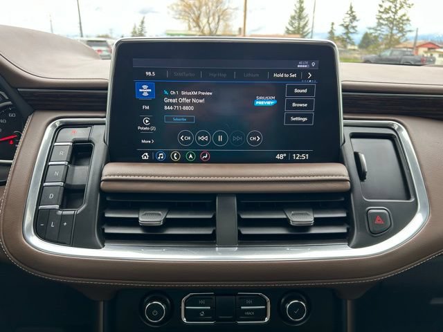Used 2021 Chevrolet Tahoe High Country w/ Premium Package AWD/4WD image 18